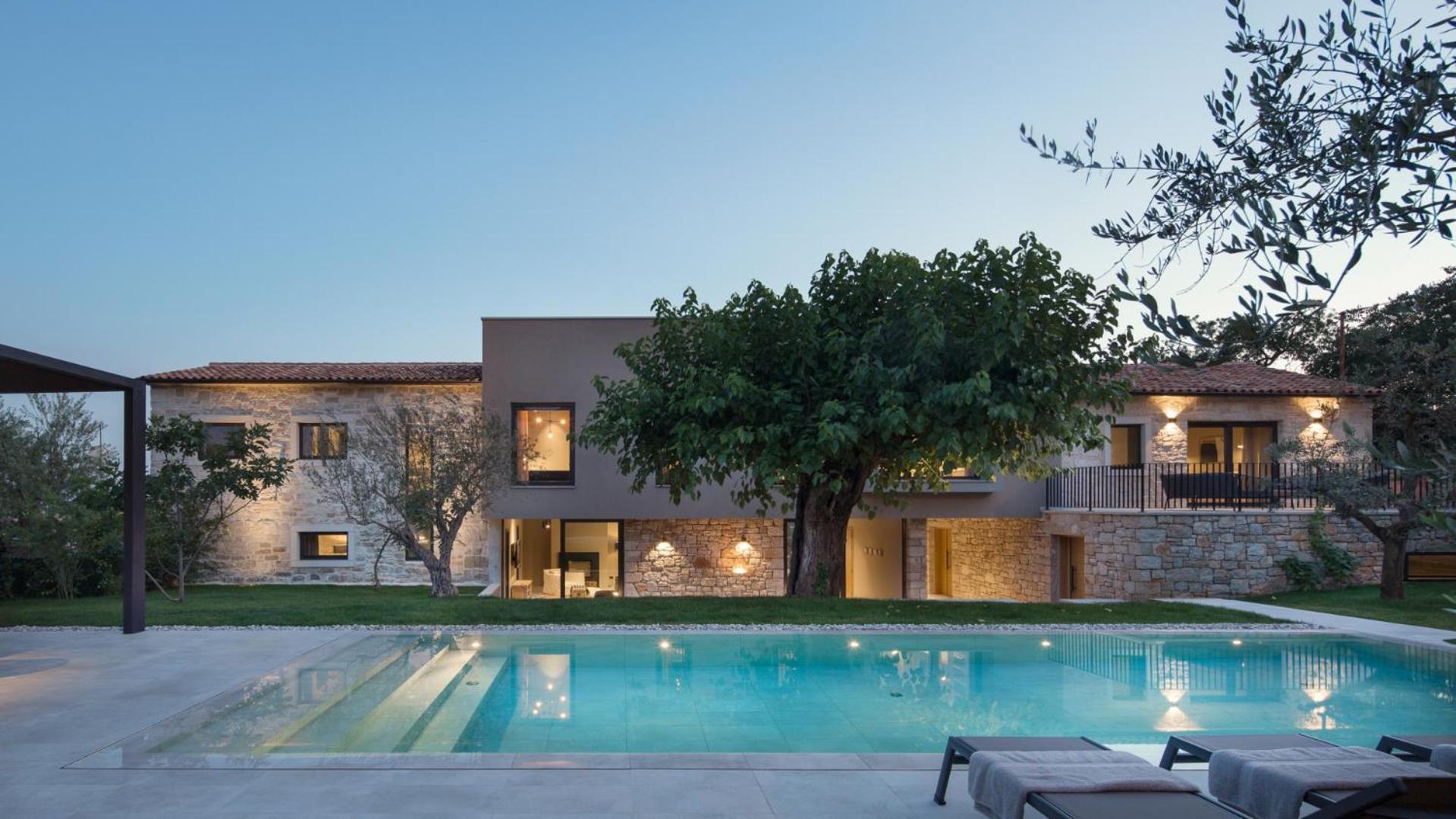 Villa mit privatem Pool