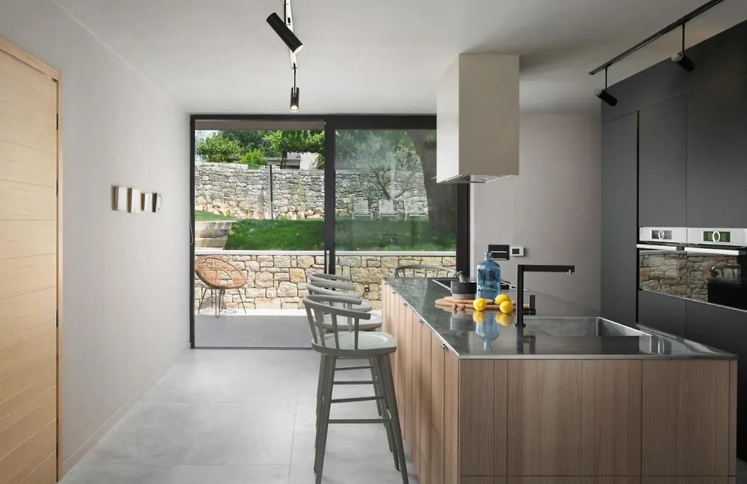 Modern Villa Melon With Outdoor Pool In Porec-1